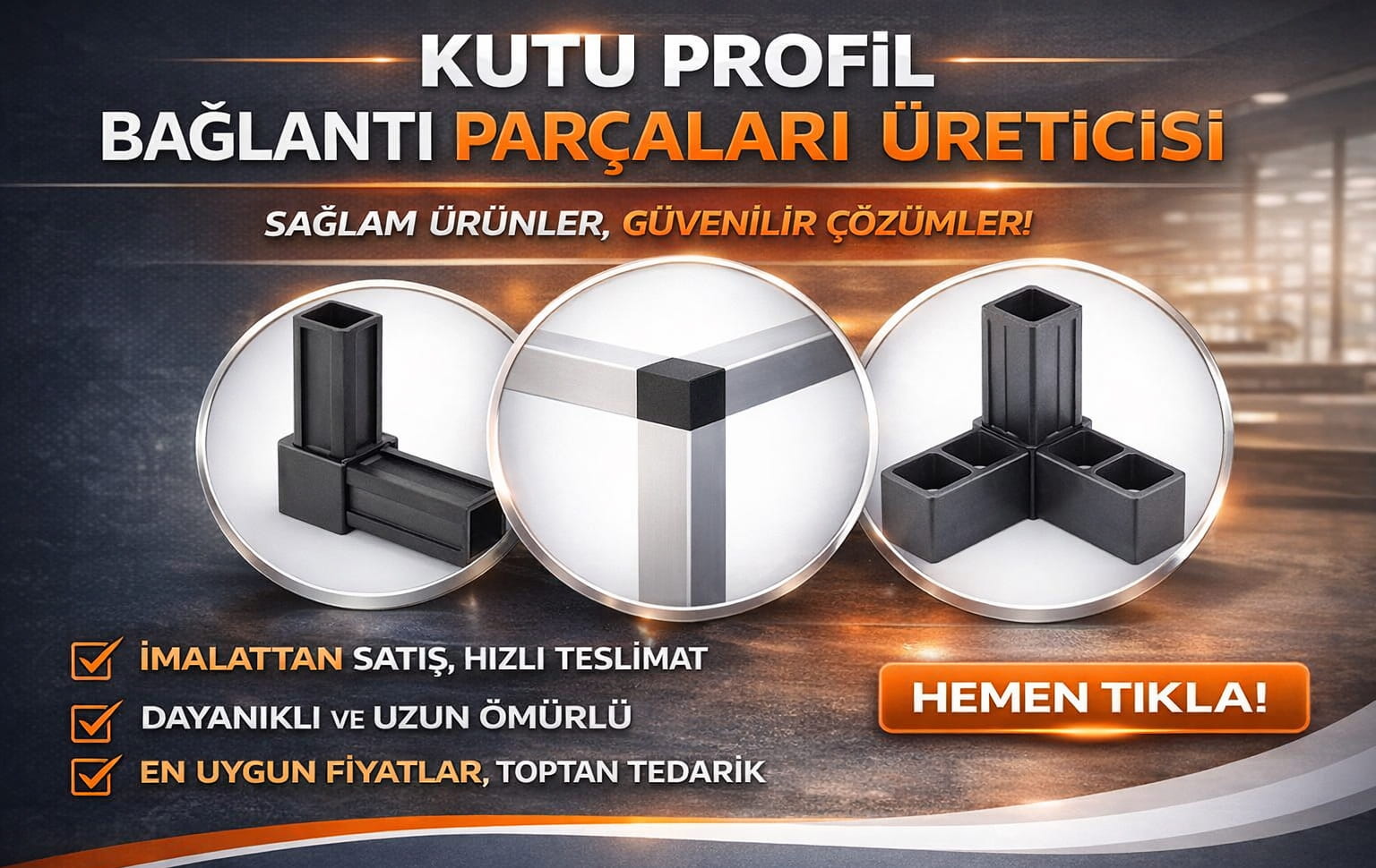 Firma Lazım Üretim