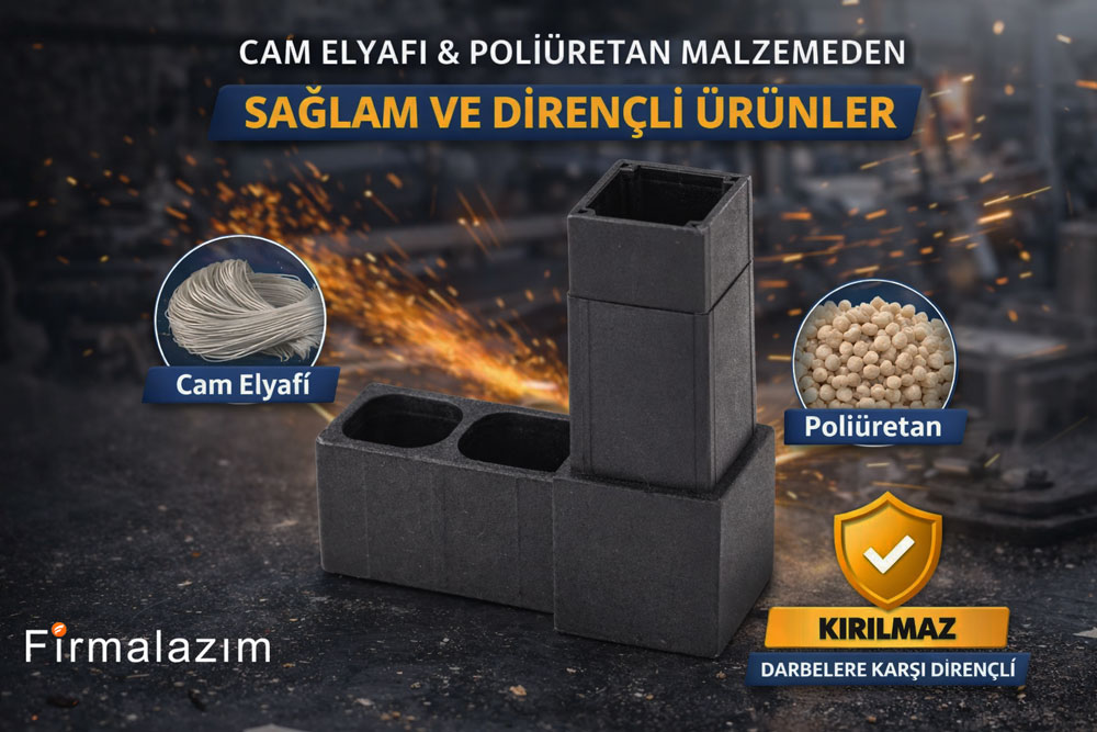20 mm et kalınlığına uygun profil köşebent
