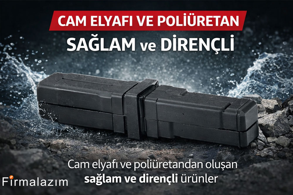 20 mm profil ekleme parçası