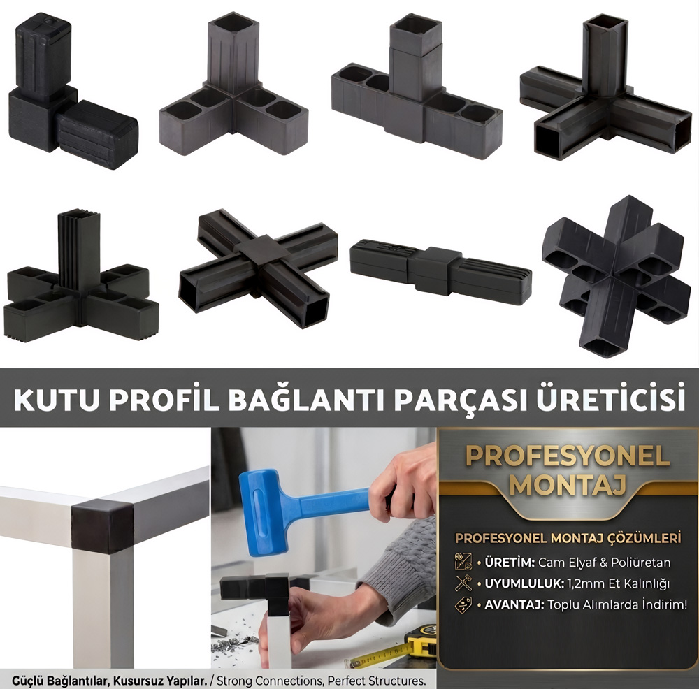 3-Yönlü-Profil-Köşe-Aparatı