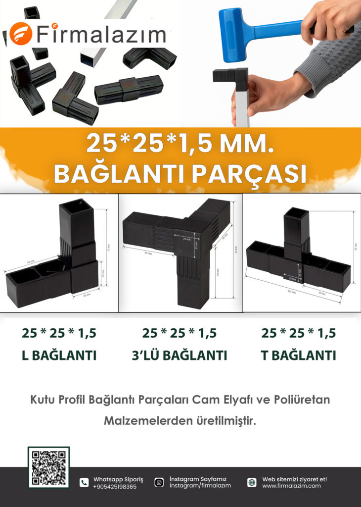 Endüstriyel-Profil-Geçme-Elemanı