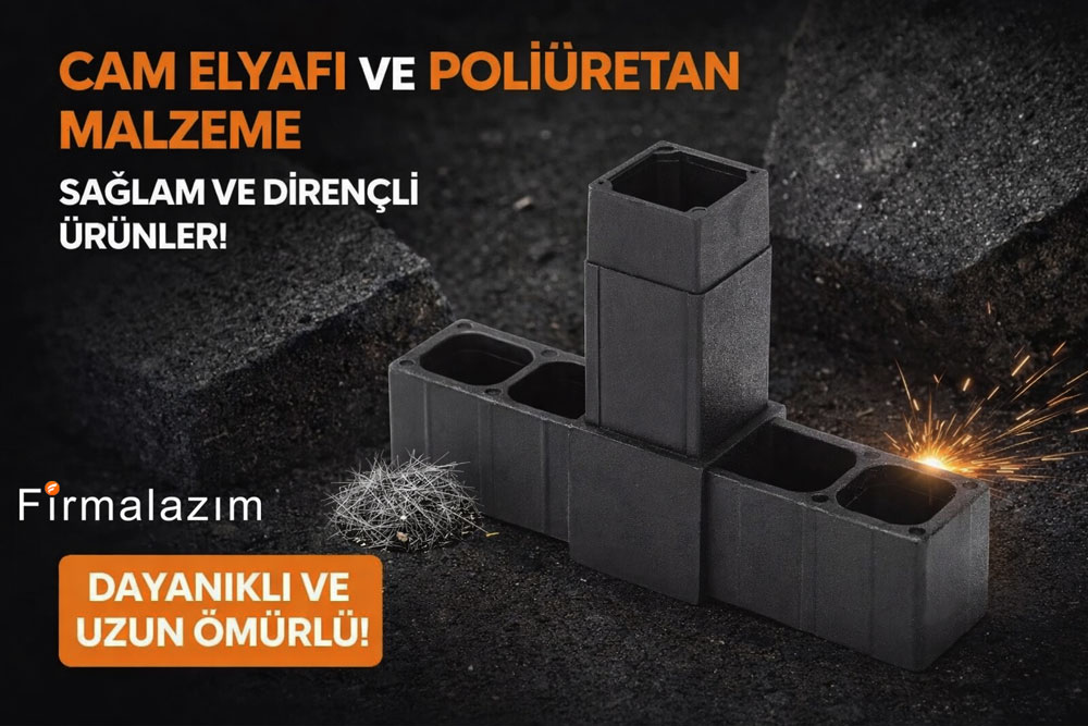 Kutu profil T köşe bağlantı parçası