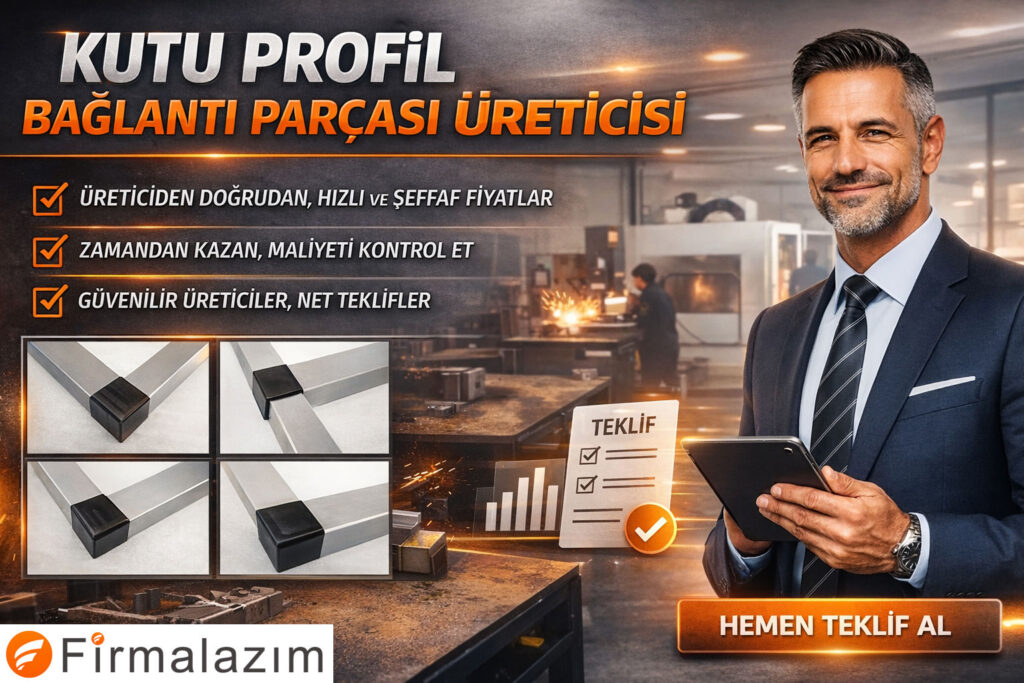Plastik-Kutu-Profil-Birleştirici