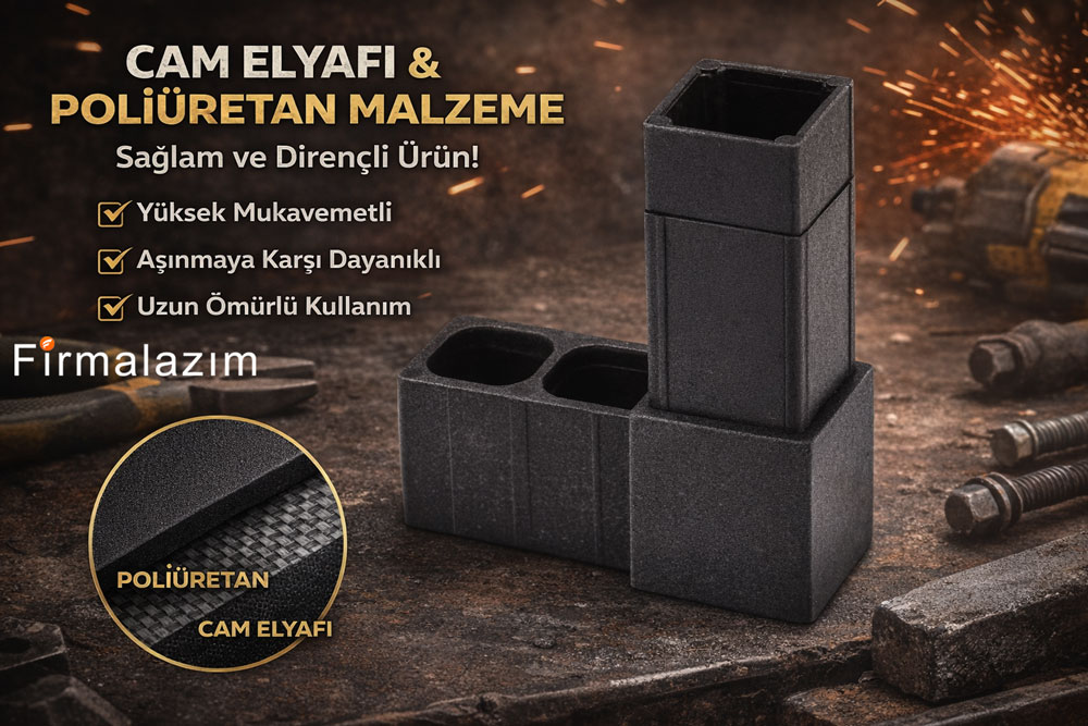 Toptan 20 mm L profil aparatı