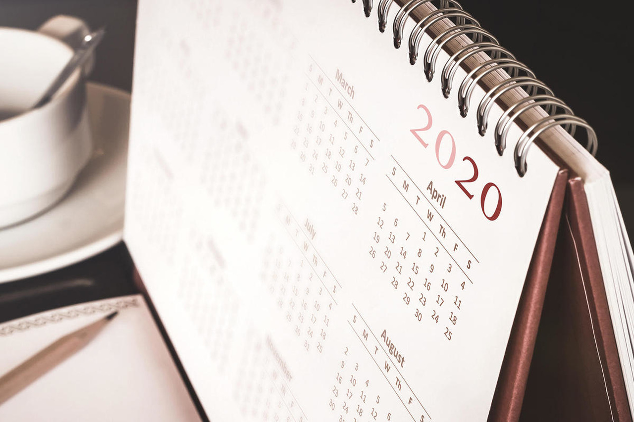 En Yaratıcı ve Dikkat Çekici Takvim Örnekleri